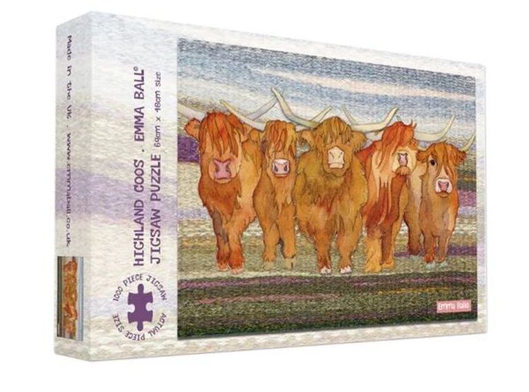 Highland Coos